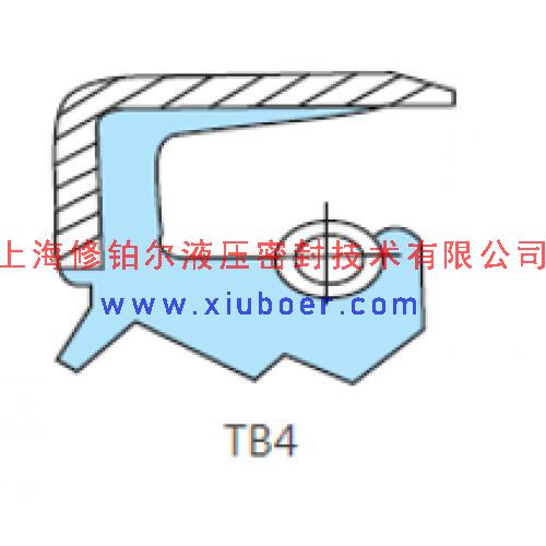 TB4往復(fù)用骨架油封